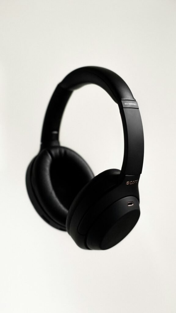 Casque sans fil