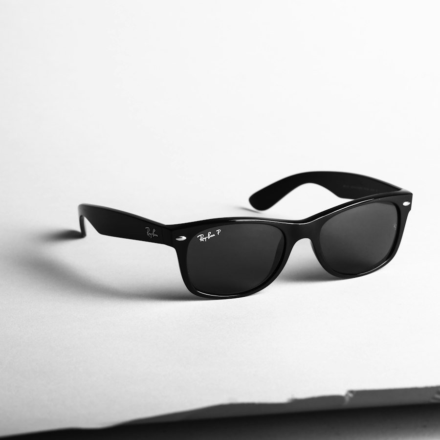 Lunettes de soleil classiques