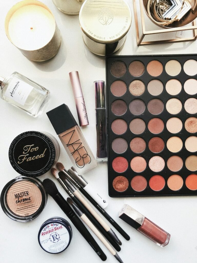 Coffret maquillage essentiel